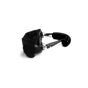 BALIN - Leash Bodyboard - The Shackle - Biceps (7mm) - Black Commander Maintenant