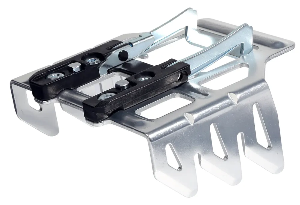 Paire de Couteaux Snowboard SP Splitboard - Crampons Retour Gratuit