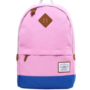 Sac à dos MILLER backpack Classic pink Satisfait Ou Remboursé