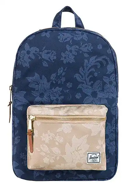Vente Directe Sac a dos HERSCHEL Settlement backpack navy waldorf/khaki waldorf (21 litres)