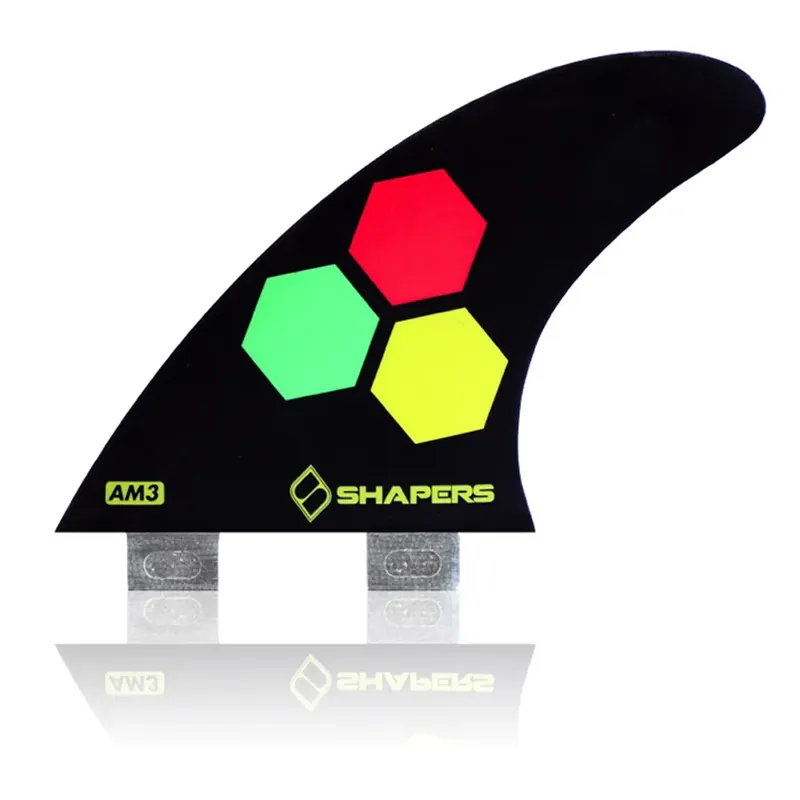 Populaire Set de 3 derives SHAPERS Core-Lite AM3 (taille S) (FCS)