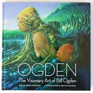 Livre de Surf OGDEN - The Visionary Art of Bill Ogden (texte de Craig Lockwood) Expédition Rapide