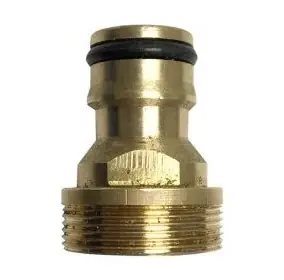 Produit De Marque RINSEKIT Adaptateur eau chaude - Hot water adapter