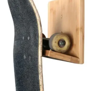 CORSURF - Support mural Skateboard (Bamboo Wall Rack) Nouveauté