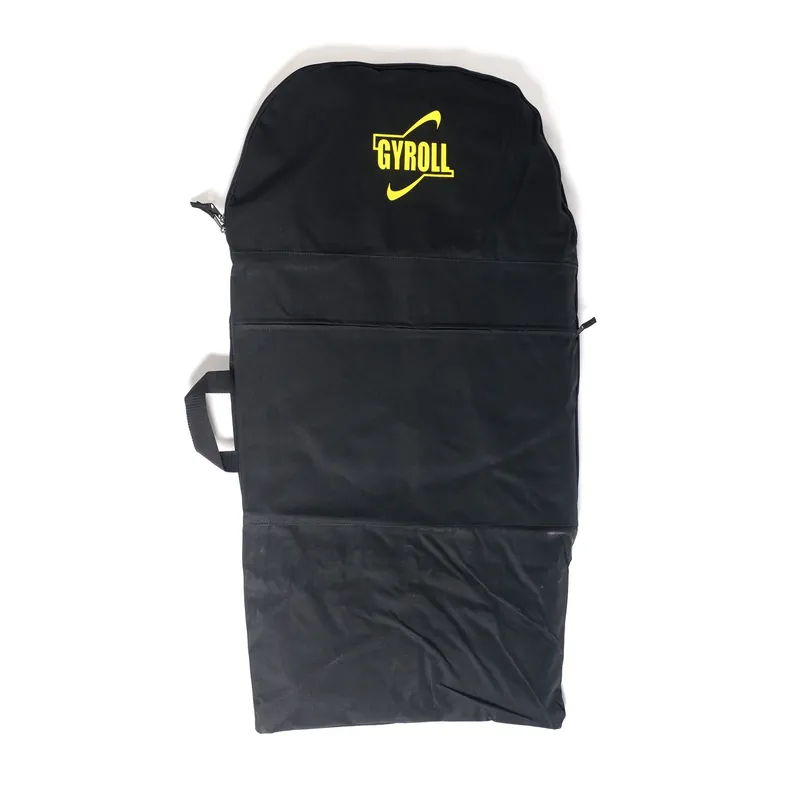 GYROLL - Bodyboard Bag - Black Offre Spéciale