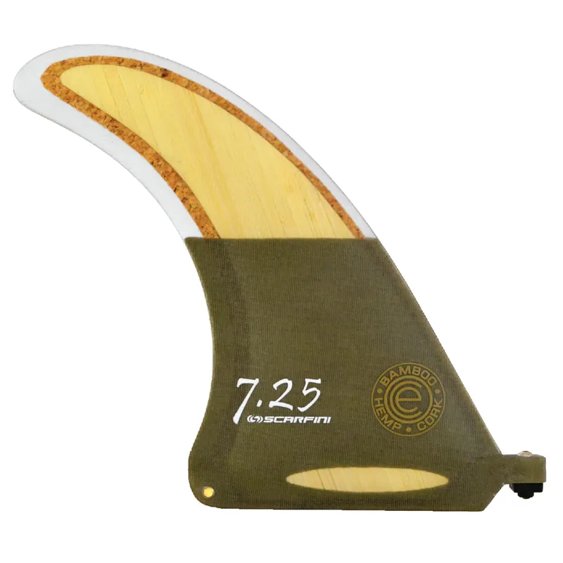 SCARFINI Eco Fin (Bambou/Liège/Chanvre) - 7‘25 (US Box) Bon Marché