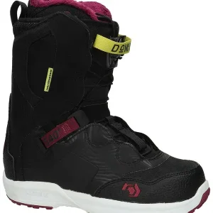 NORTHWAVE - Boots Snowboard Femme - Domino SL 2018 - Black Expédition Rapide