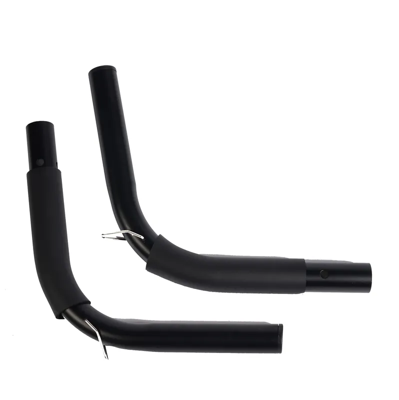 PAT RACKS - Paire de coudes pour Velo (Shortboards) Quantité Limitée