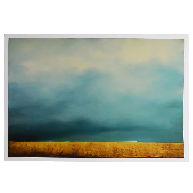 Prix Bas Lithographie WOLFGANG BLOCH no. 957-12