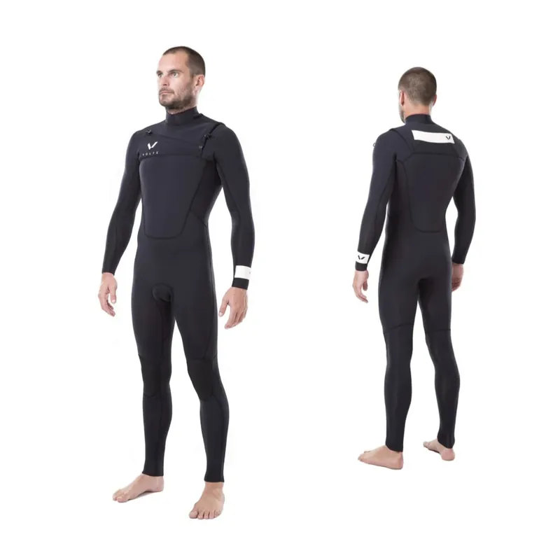 Produit De Marque Combinaison de surf VOLTE Premium 3/2 Front Zip