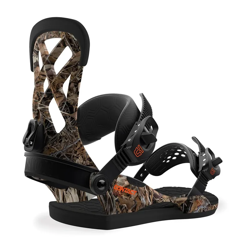 UNION BINDING - Contact Pro 2019 - Camo Solde