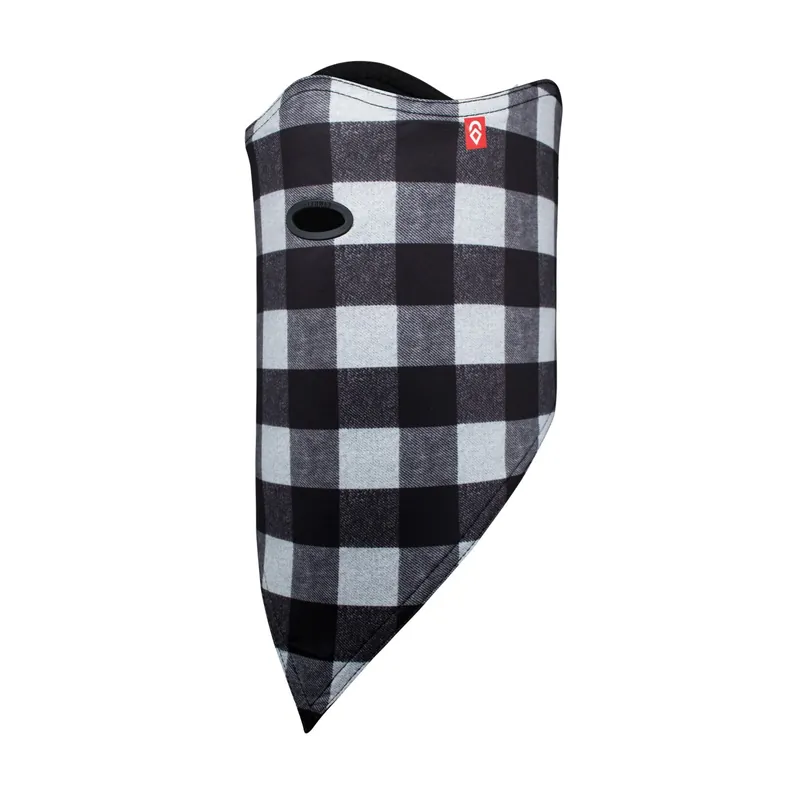 Airhole Facemask 2 LAYER Standard - White Buffalo M/L Dernier Modèle