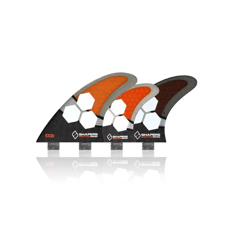 Bon Marché Set de 3 derives SHAPERS Spectrum AM2 (taille L) (FCS)