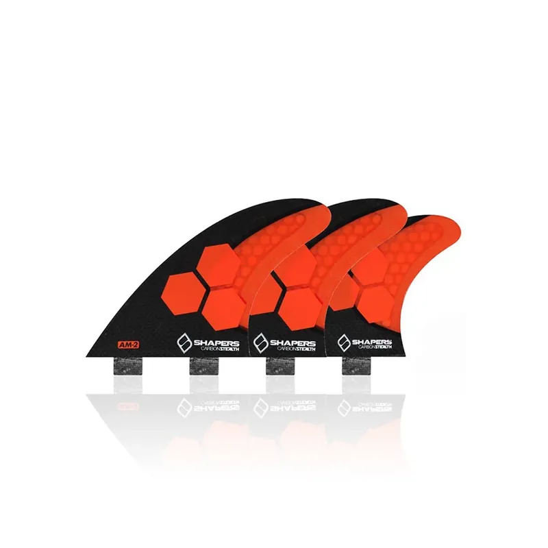 Set de 3 derives SHAPERS Stealth AM2 (taille L) (FCS) Offre Du Jour