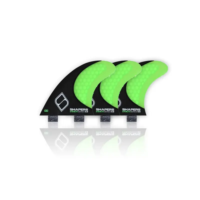 Set de 3 derives SHAPERS Stealth S3 (taille S) (FCS) Solde