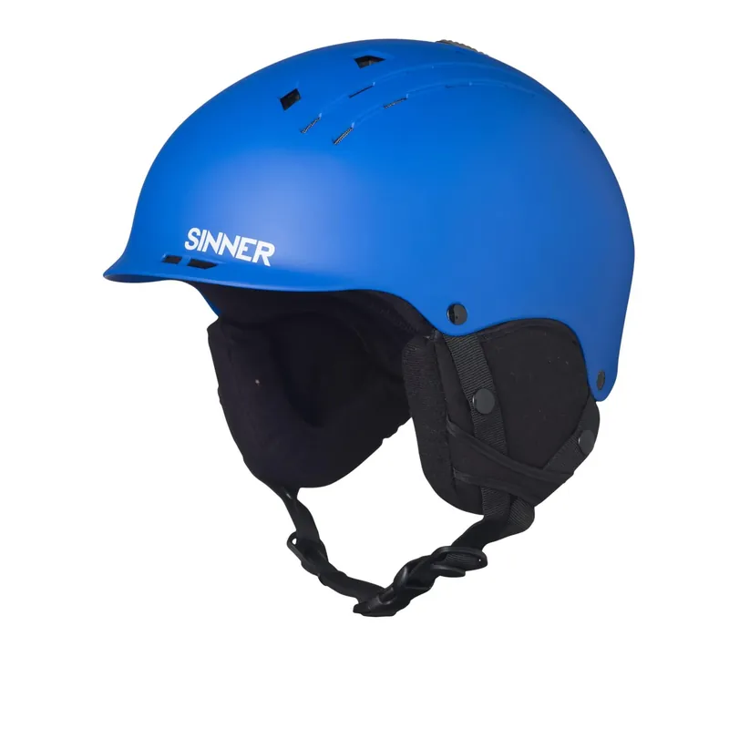 Sinner - Casque ski / snowboard PINCHER - Matte Blue Offre Exclusive
