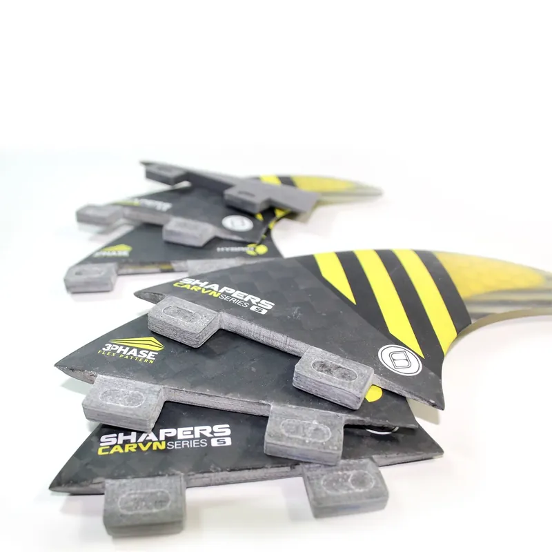 Set de 6 derives SHAPERS - HYBRID CARV‘N - Small - FCS Paiement Sécurisé