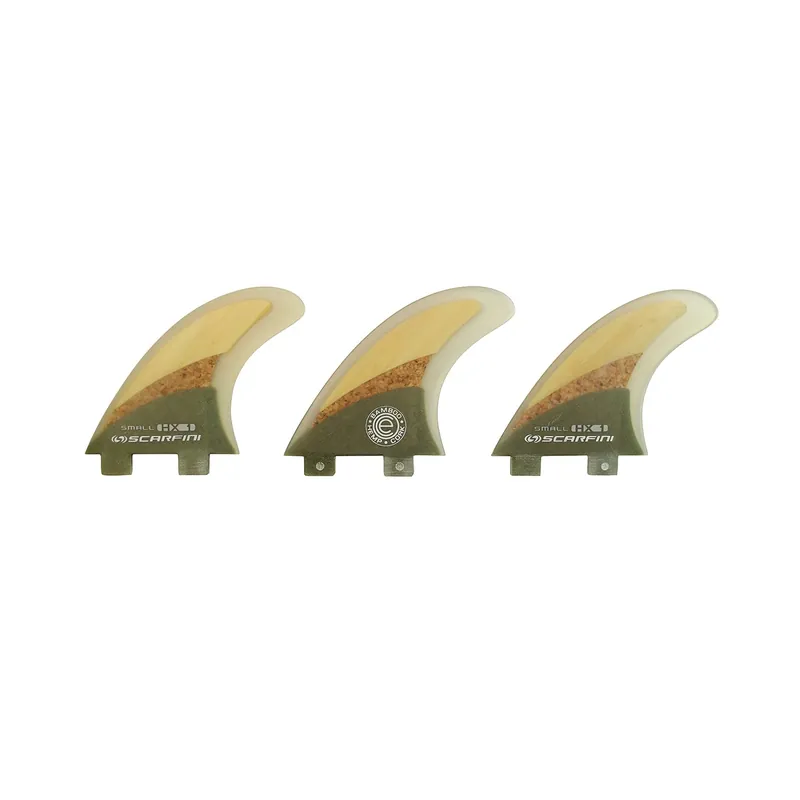 Set de 3 dérives SCARFINI HX1 Eco (taille S) (FCS) Acheter Direct