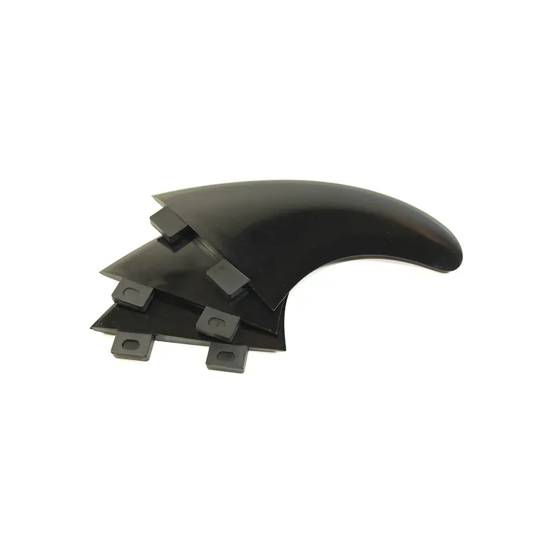 Offre Spéciale EUROFIN - Set de 3 dérives CLAYTON MODEL - FCS - Black