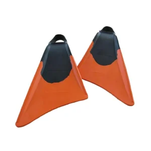 VICTORY - Palmes de Bodyboard - SF200 - Black / Orange Meilleur Choix