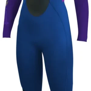 WEST - Combinaison surf femme - Nitro Lady 3/2mm back zip - Mulberry Livraison Express