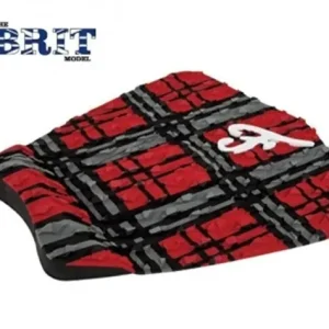 FAMOUS - Pad Surf - Brit - Red / Charcoal / Black Usine Directe