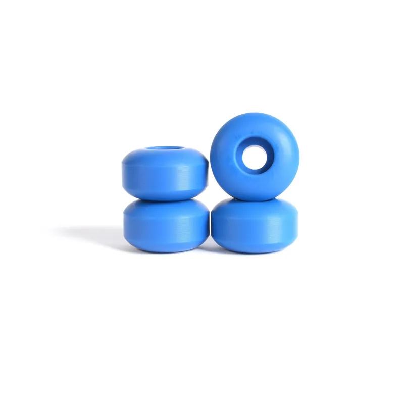 Retour Gratuit Roues skateboard - YOCAHER 50x30mm 99a - Blue