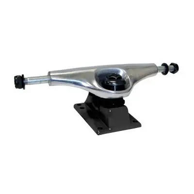 Marque Truck Skateboard YOCAHER HD5" - Raw/Black