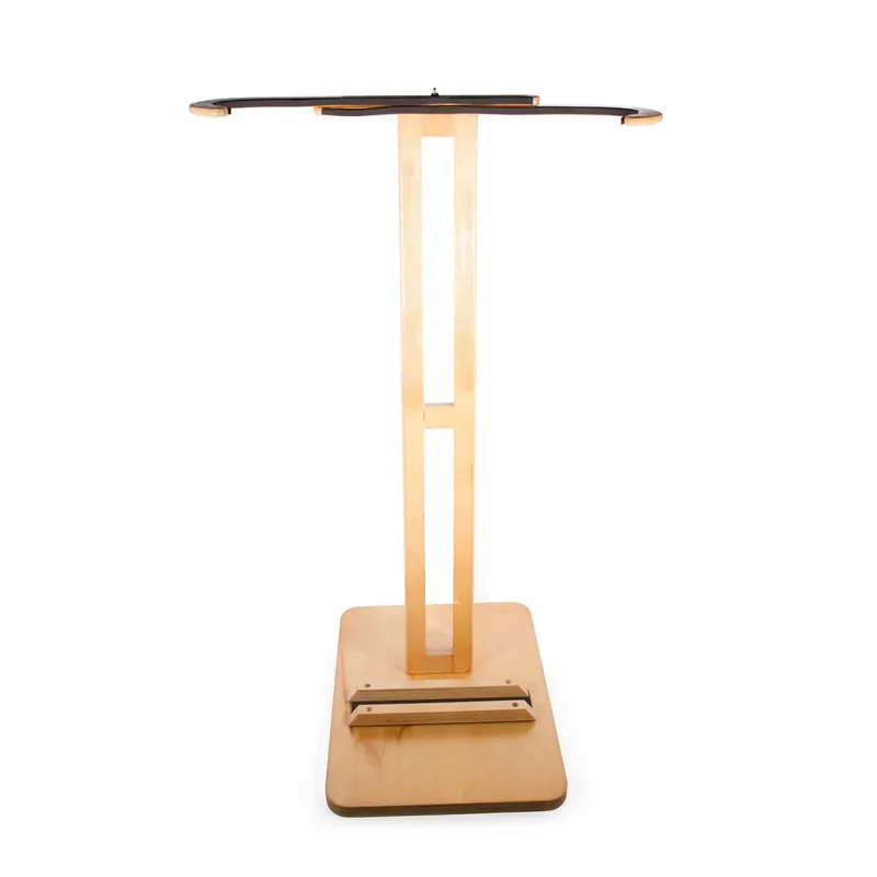Marque SURF SYSTEM - Support Surf Vertical Réglable en bois