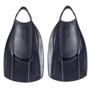 PROPEL - Palmes bodyboard et bodysurf - Noir Nouvel Arrivage