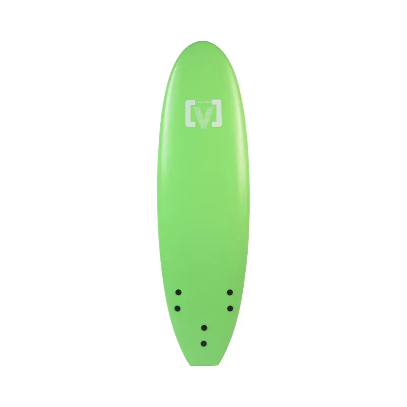VICTORY - EPS Softboard - Planche de surf en Mousse - 6‘0 - Green Super Prix