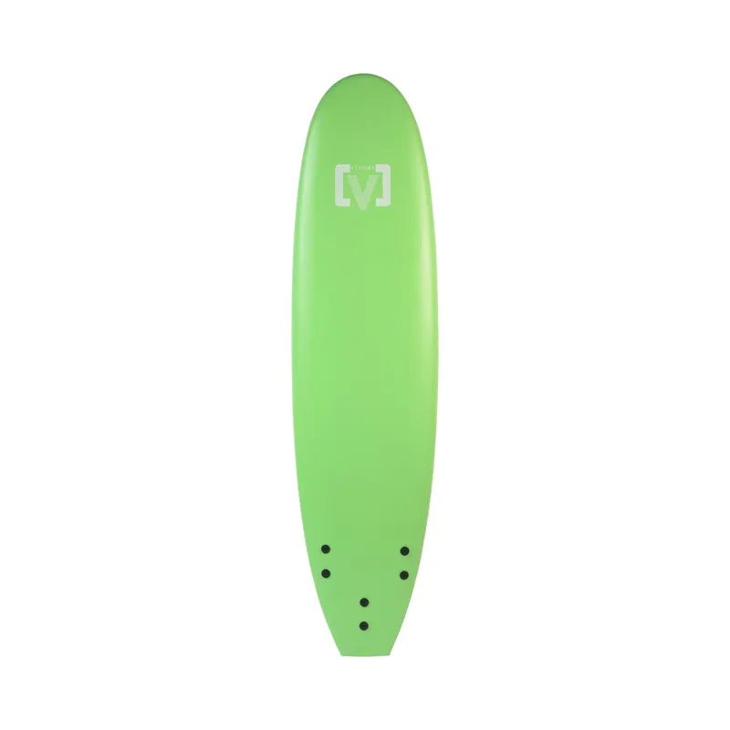 VICTORY - EPS Softboard - Planche de surf en Mousse - Malibu 7‘0 - Green Marque