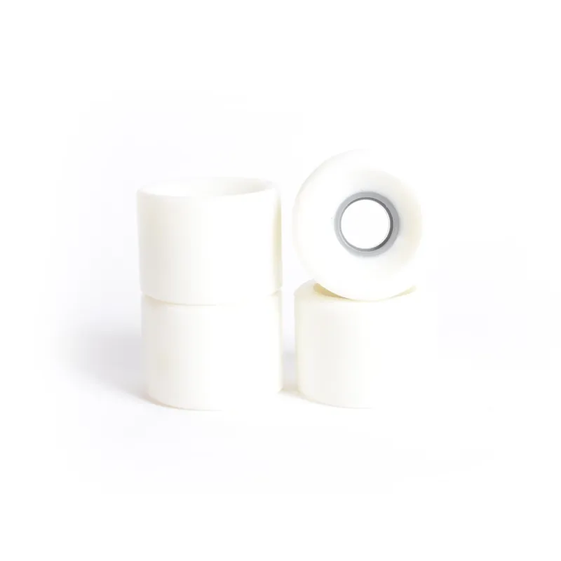 Roues skateboard - YOCAHER 60x44mm 78a - White Commande En Gros