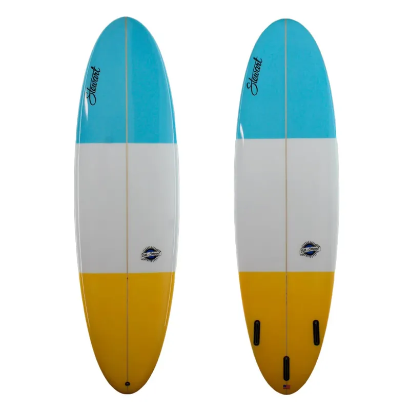 Achetez Aujourd'hui STEWART Surfboards - Funboard 7‘4 (PU)