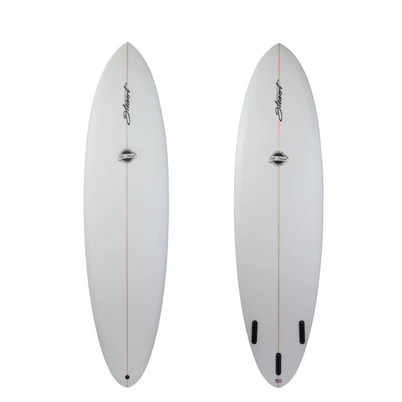 STEWART Surfboards - Funboard Comp 7‘0 (PU) Nouvel Arrivage