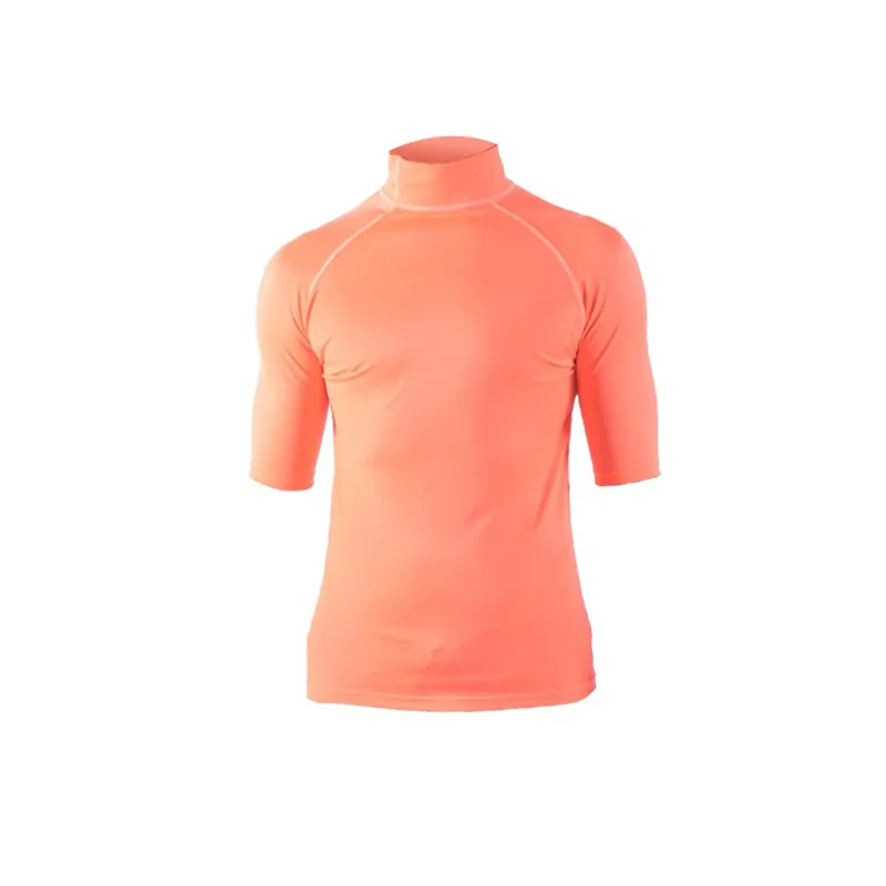 STORM - Lycra surf manches courtes - Orange Offre Spéciale