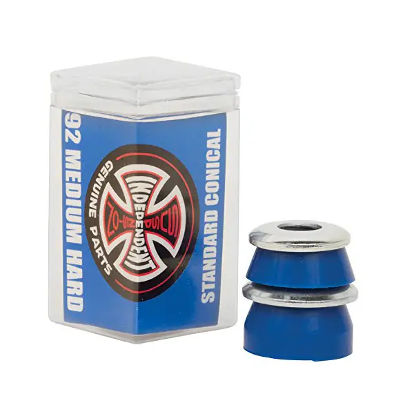 Solde Independent - Bushings - Conical Medium-Hard 92A - Blue