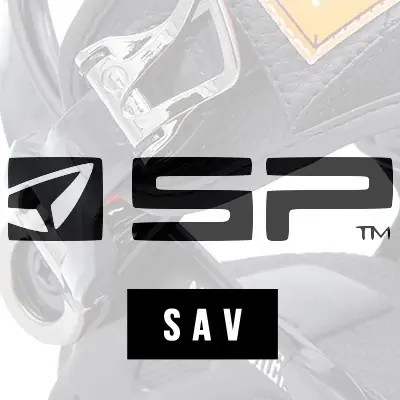 SP - SAV Bindings - Paire de strap avant (Toe Cap) Bon Marché