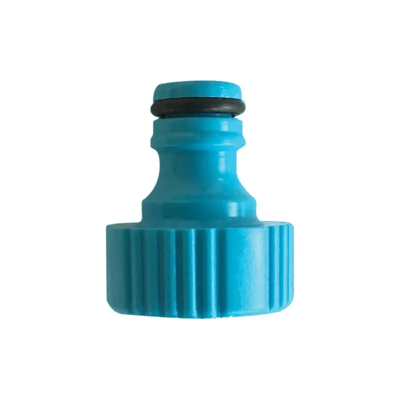Authentique RINSEKIT Adaptateur robinet - Water adapter - Blue