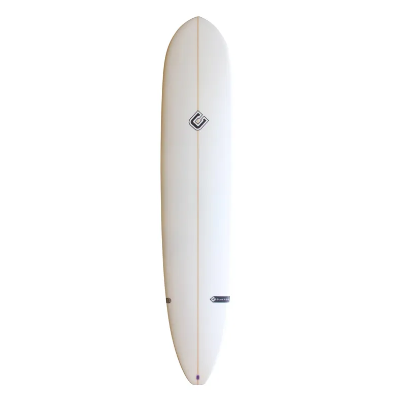 CLAYTON Surfboards - Performer (PU) Futures - 9‘0 Achat Immédiat