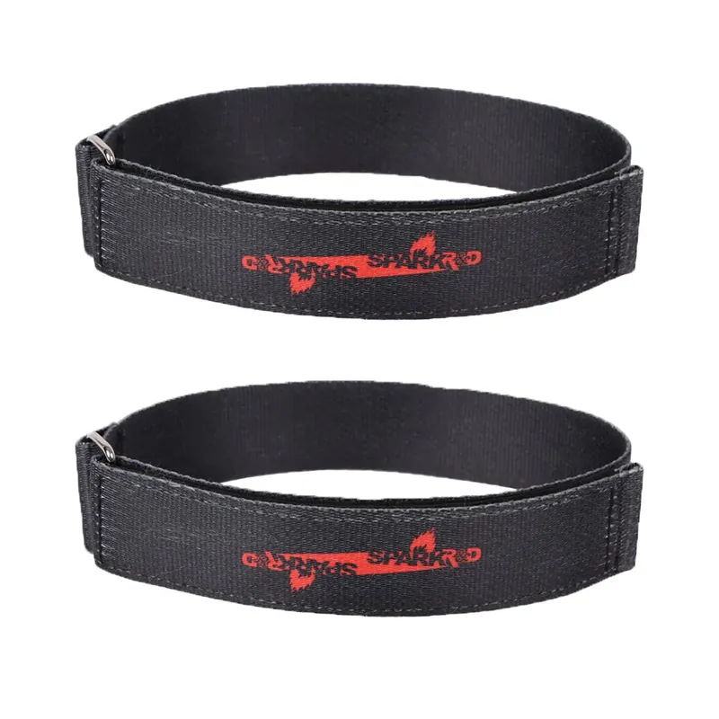 Spark - Strappy Strap - Black Vente Directe