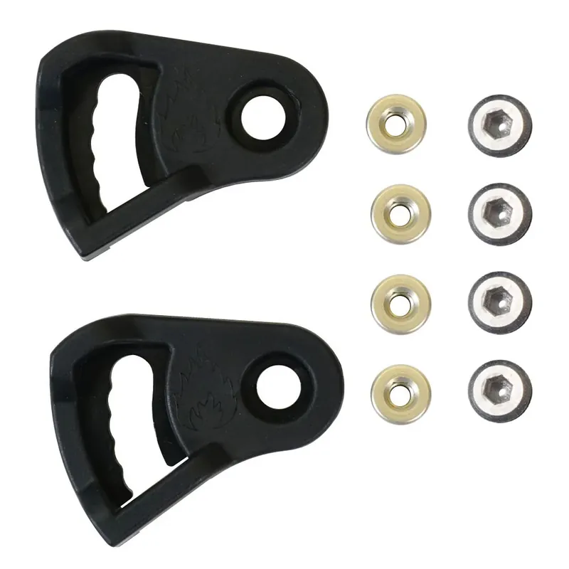 Soldes Spark - Tip and Tail Clips - Black