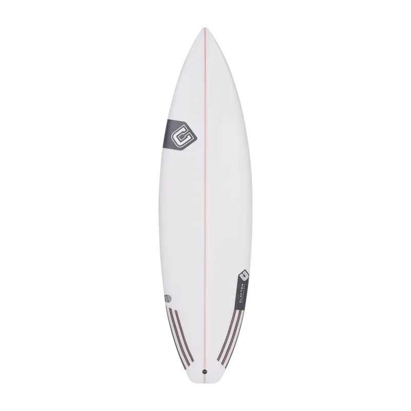 Achetez Aujourd'hui CLAYTON Surfboards - Ned Kelly (PU) Futures - 6‘1