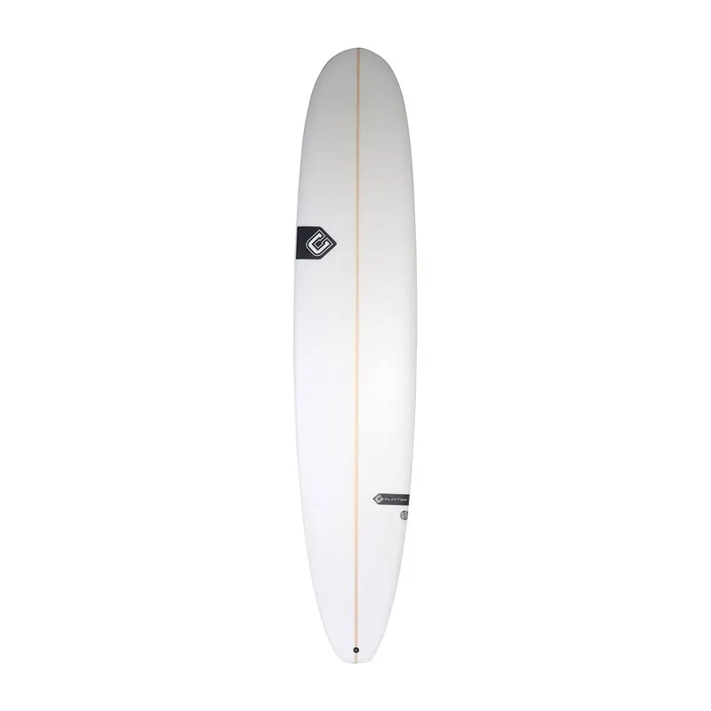 CLAYTON Surfboards - Nose Rider (PU) - 9‘0 Top Vente