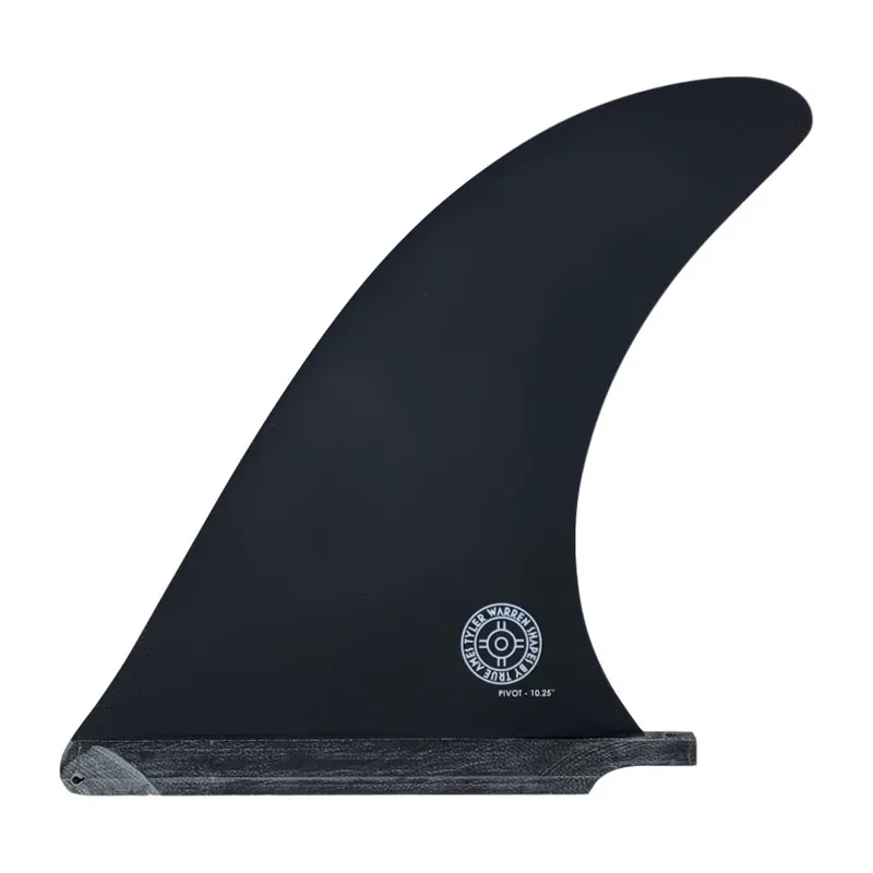 TRUE AMES Tyler Warren Pivot Fin Single 10.25 - Black Prix Promo