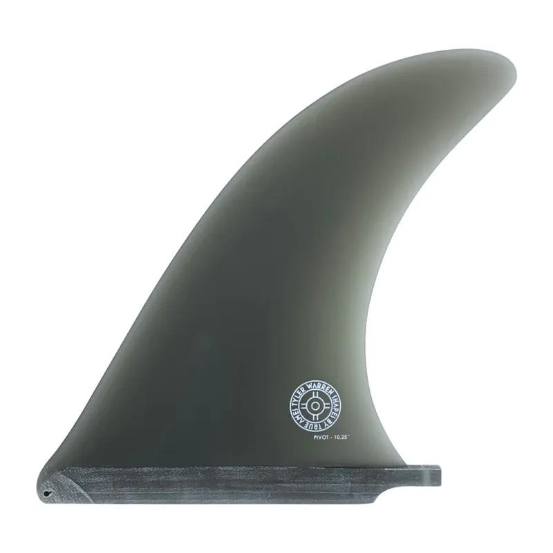 TRUE AMES Tyler Warren Pivot Fin Single 9.75 - Smoke Vente Directe