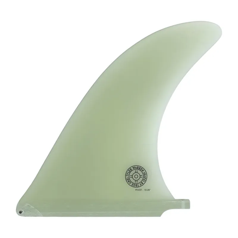 Pas Cher TRUE AMES Tyler Warren Pivot Fin Single 9.75 - Clear