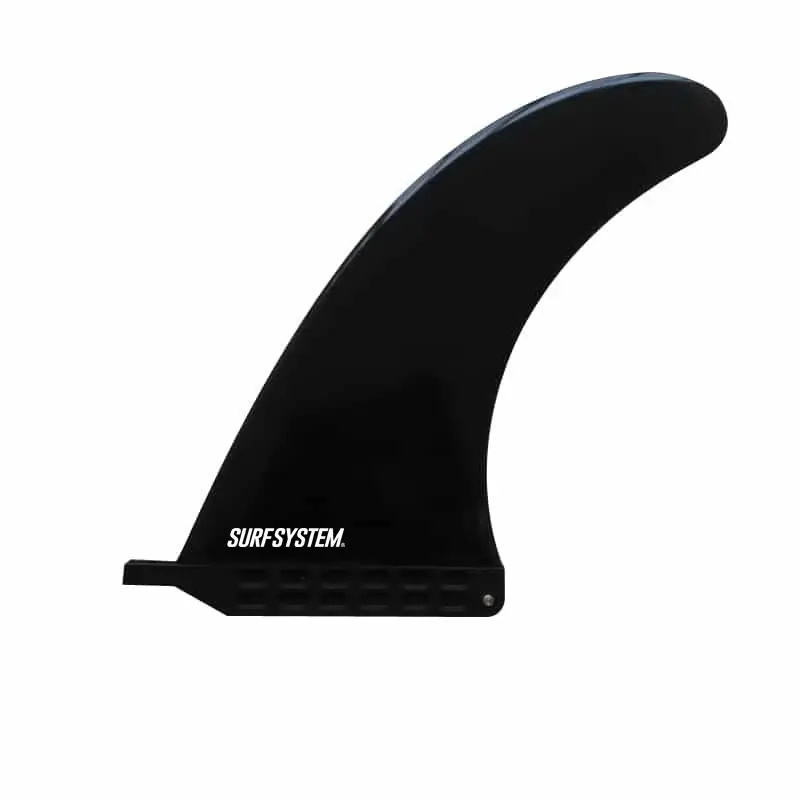 SURF SYSTEM - Dérive single 10.0 Composite - Black Acheter En Ligne