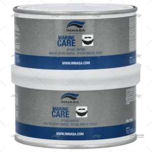 Usine Directe MASTIC EPOXY RAPIDE 400gr IMNASA