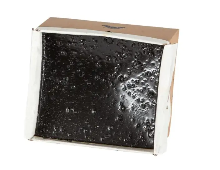 Brai à fondre pour le calfatage GOUDRON 10 kg pain de brai Nouvel Arrivage